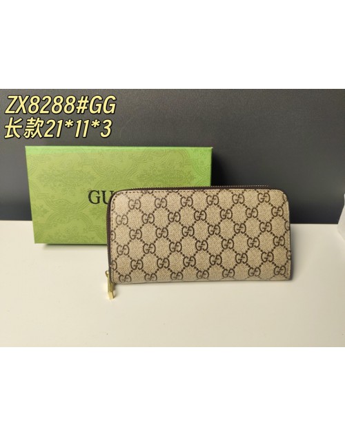 Gucci Wallet Product Code：X-LI-GG-58990When confirming stock and placing an order on whatsapp, please tell us the Product Code