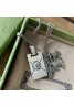 Gucci Necklace Product Code：X-LI-GG-59121When confirming stock and placing an order on whatsapp, please tell us the Product Code