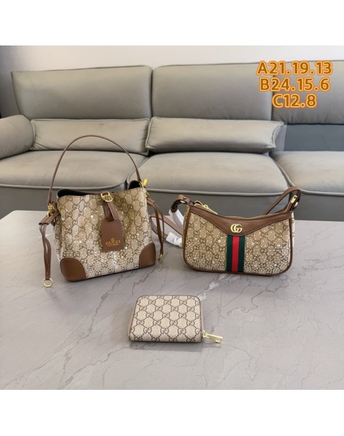 Gucci Bag Product Code：X-LI-GG-59245When confirming stock and placing an order on whatsapp, please tell us the Product Code