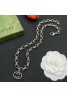 Chrome Hearts Necklace Product Code：X-LI-GG-59278When confirming stock and placing an order on whatsapp, please tell us the Product Code