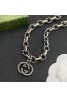 Chrome Hearts Necklace Product Code：X-LI-GG-59278When confirming stock and placing an order on whatsapp, please tell us the Product Code