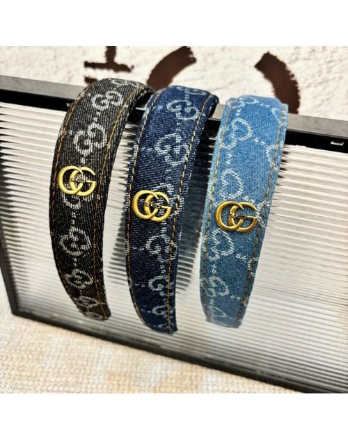 Gucci Hair accessories Product Code：X-LI-GG-59375When confirming stock and placing an order on whatsapp, please tell us the Product Code