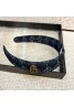 Gucci Hair accessories Product Code：X-LI-GG-59375When confirming stock and placing an order on whatsapp, please tell us the Product Code