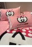 Gucci Bedding Product Code：X-LI-GG-59490When confirming stock and placing an order on whatsapp, please tell us the Product Code