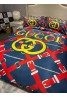 Gucci Bedding Product Code：X-LI-GG-59495When confirming stock and placing an order on whatsapp, please tell us the Product Code