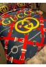 Gucci Bedding Product Code：X-LI-GG-59495When confirming stock and placing an order on whatsapp, please tell us the Product Code
