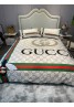 Gucci Bedding Product Code：X-LI-GG-59501When confirming stock and placing an order on whatsapp, please tell us the Product Code