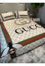 Gucci Bedding Product Code：X-LI-GG-59501When confirming stock and placing an order on whatsapp, please tell us the Product Code