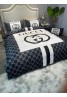 Gucci Bedding Product Code：X-LI-GG-59503When confirming stock and placing an order on whatsapp, please tell us the Product Code