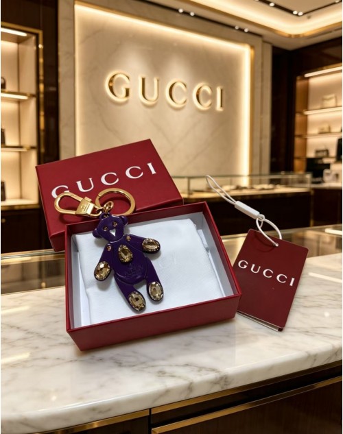 Gucci Key Chain Product Code：X-LI-GG-59621When confirming stock and placing an order on whatsapp, please tell us the Product Code