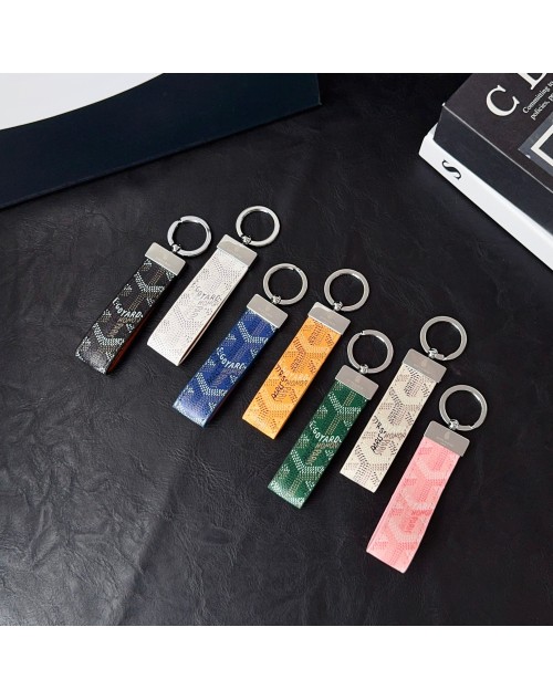Goyard Key Chain Product Code：X-LI-GOY-59423When confirming stock and placing an order on whatsapp, please tell us the Product Code