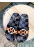 hermes slipper Trend non-slip ultra-light high-end men women couple word sandals