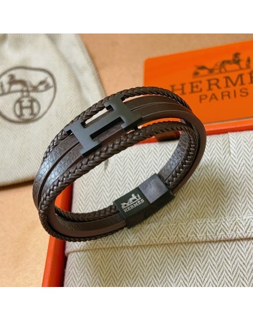 Hermes Bracelet Product Code：X-LI-HER-59130When confirming stock and placing an order on whatsapp, please tell us the Product Code