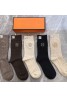 Hermes Socks Product Code：X-LI-HER-59140When confirming stock and placing an order on whatsapp, please tell us the Product Code