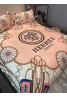 Hermes Bedding Product Code：X-LI-HER-59492When confirming stock and placing an order on whatsapp, please tell us the Product Code