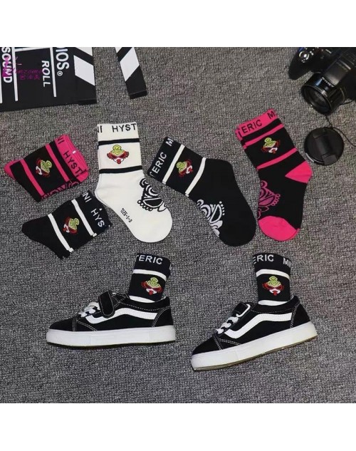 Hysteric MiniSocks Product Code：X-LI-HYS-59399When confirming stock and placing an order on whatsapp, please tell us the Product Code