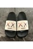Kaws Sandals, Summer, Indoor and Outdoor, Stylish, Soft Bottom, Cool Slippers, Simple