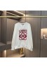 loewe clothes new embroidered sweatshirt