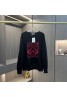 loewe clothes new embroidered sweatshirt