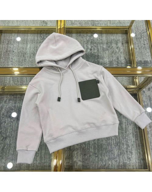 LOEWE Sweatshirt jacket Product Code：X-LI-LOE-58874When confirming stock and placing an order on whatsapp, please tell us the Product Code