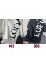 LOEWE T-shirt Product Code：X-LI-LOE-59263When confirming stock and placing an order on whatsapp, please tell us the Product Code