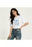 LOEWE T-shirt Product Code：X-LI-LOE-59471When confirming stock and placing an order on whatsapp, please tell us the Product Code