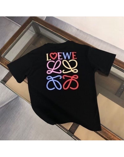 LOEWE T-shirt Product Code：X-LI-LOE-59479When confirming stock and placing an order on whatsapp, please tell us the Product Code