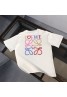 LOEWE T-shirt Product Code：X-LI-LOE-59479When confirming stock and placing an order on whatsapp, please tell us the Product Code