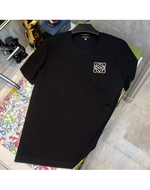 LOEWE T-shirt Product Code：X-LI-LOE-59483When confirming stock and placing an order on whatsapp, please tell us the Product Code