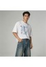 LOEWE T-shirt Product Code：X-LI-LOE-59541When confirming stock and placing an order on whatsapp, please tell us the Product Code