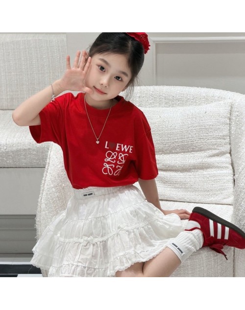 LOEWE Children´s clothing Product Code：X-LI-LOE-59609When confirming stock and placing an order on whatsapp, please tell us the Product Code