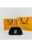 LV Fashion Shoulder Bag Diamond Shine Shoulder Bag 21cm*5cm*14cm