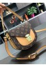 LV shoulder bag fashion small bag18*16*9cm