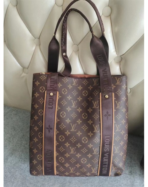 LV Fashion Style Soft Tote Bag