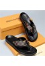 LV fashion trend slippers travel essential home daily wear slippers beach