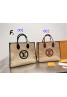 LV bag luxury woven bag high capacity fashion designer bag
