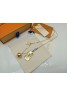 LV NBA joint basketball necklace sweater chain collarbone chain necklace male female