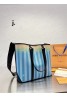 LV bag luxury commute bag gradient bag large capacity 32*29cm