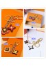 LV key chain new style car key clasp chain bag pendant