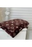 LV Gucci trendy Lunch Break Blanket Sofa Blanket Air Conditioning Blanket 150*200 cm
