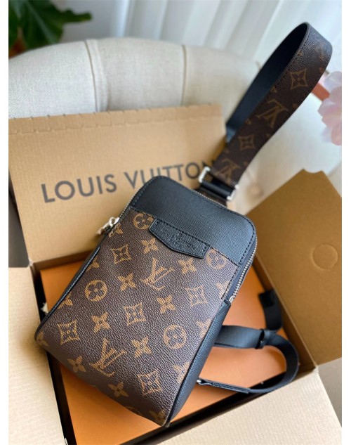 LV bag men women nice quality fashion bag 25cm