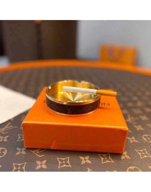 LV rhigh quality classic ashtray simple designer ashtray