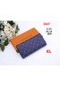 LV wallet Fashion trend design high quality wallet