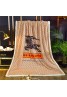 Dior fendi LV chanel burberry blanket Fashion Print Home Blanket 150*200cm