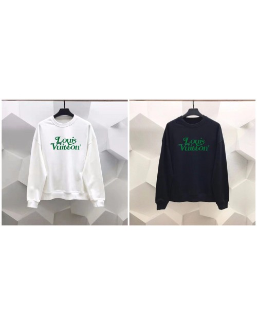 LV jacket autumn winter sweater long sleeve cotton