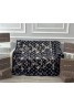 Gucci chanel Lv hermes Dior Blanket Leisure Blanket Office Air Conditioner Cover Blanket Travel Blanket 150*200cm