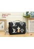 LV bag shoulder bag crossbody clutch 25cm*18cm*7cm