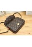 LV bag shoulder bag crossbody clutch 25cm*18cm*7cm