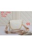 LV fashion luxury logo bag crossbody bag