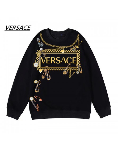 LV Versace clothes Long sleeved hoodie top m-5xl